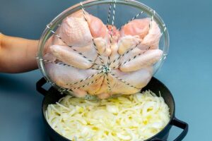 Tento recept na kura každého kuchára odrovná od závisti!