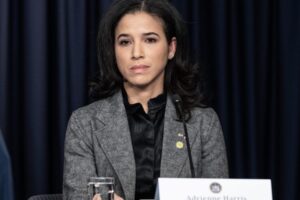 Vrcholná regulátorka kryptomien Adrienne Harris odstupuje z New York Department ...