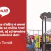Levoča, Trebišov, Hudcovce a Turcovce – 4 nové ihriská pre všetky deti