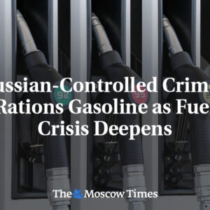 Ruskom kontrolovaný Krym prideľuje benzín, keďže palivová kríza sa prehlbuje