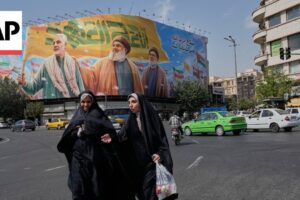 OSN opätovne zavádza sankcie voči Iránu pre jadrový program: AP vysvetľuje