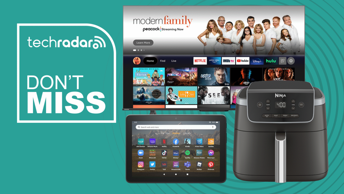 Skoré Prime Day zľavy od Amazonu: Ring, Nespresso a lacné TV už od 18 dolárov