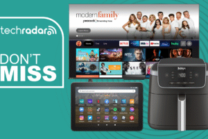 Skoré Prime Day zľavy od Amazonu: Ring, Nespresso a lacné TV už od 18 dolárov