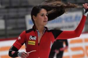 Olympionička sa vyzliekla a odhalila svoje telo: Nezmestím sa do žiadnej z podpr...