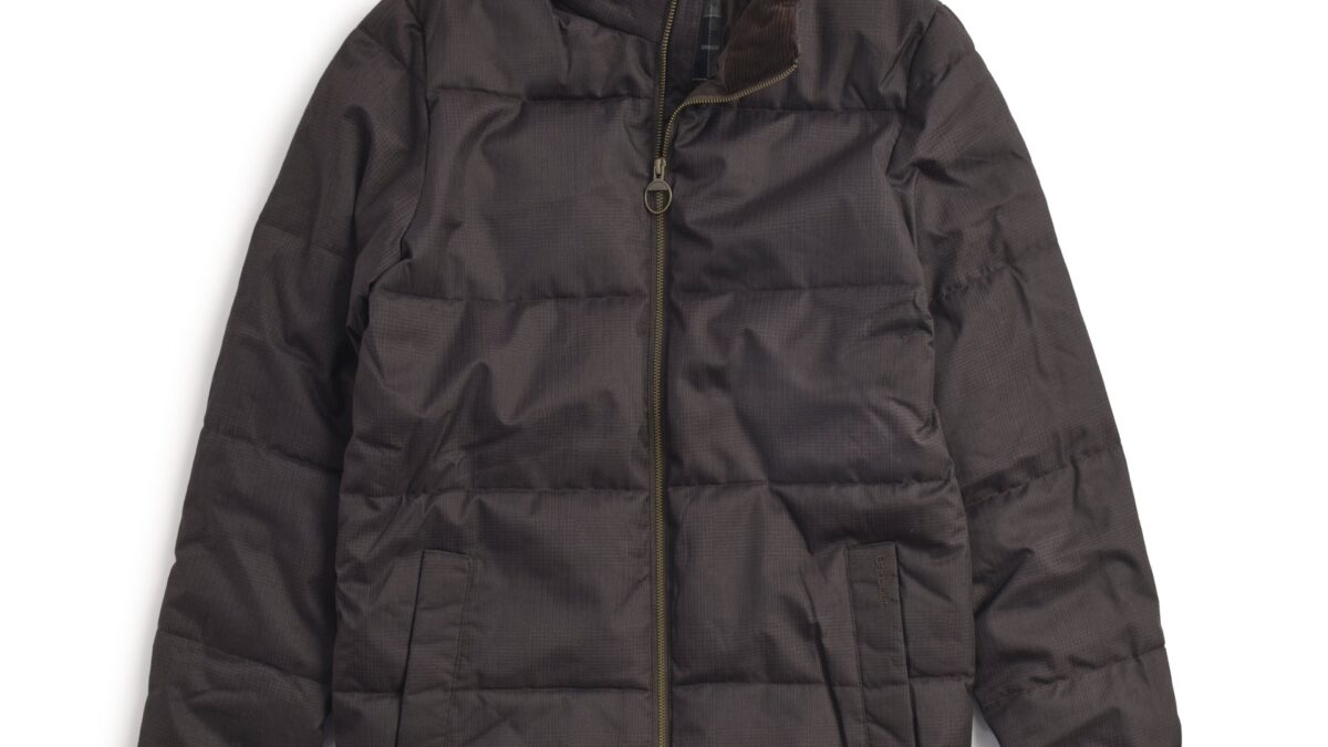 Barbour Northwood: Teplo a štýl