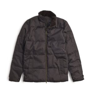 Barbour Northwood: Teplo a štýl