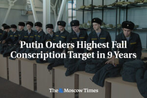 Putin nariaďuje najvyšší cieľ jesennej brannej povinnosti za 9 rokov