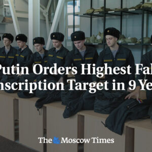 Putin nariaďuje najvyšší cieľ jesennej brannej povinnosti za 9 rokov