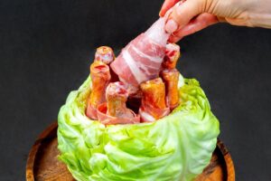 Nikto predtým takto kuracie stehná neurobil! Topia sa na jazyku