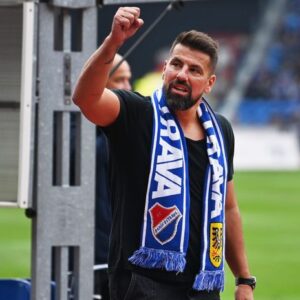 Baroš provokoval Sparťanov, ukázal im zadok