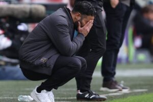 Koniec Amorima na Old Trafforde? Manchester United sa chystá privítať legendu Ba...