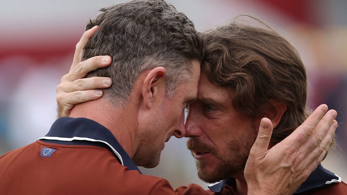 Ako sledovať Ryder Cup 2025 ZADARMO