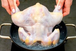 Nový spôsob varenia kuraťa, ktorý šokuje svet