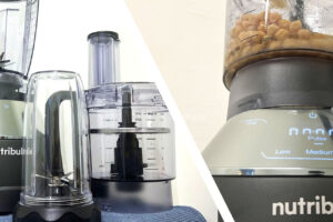 Nutribullet Triple Prep System: Mixér a food processor v jednom zvládne takmer v...