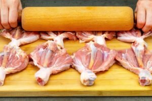 Naučil som všetkých kamarátov robiť lepšie kuracie stehná ako z KFC!