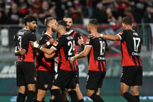 Niké liga: Ružomberok porazil Podbrezovú a slávi tretie víťazstvo.