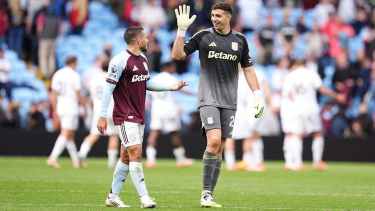 Konečne sa dočkali. Futbalisti Aston Villy vyhrali nad Fulhamom