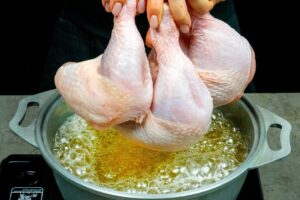 Zabudnite na všetky recepty! Takto budete kuracie stehná pripravovať iba raz.