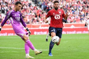 Skvelý Greif vychytal ďalšiu nulu, Lyon je razom druhý