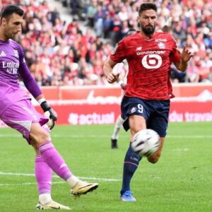 Skvelý Greif vychytal ďalšiu nulu, Lyon je razom druhý