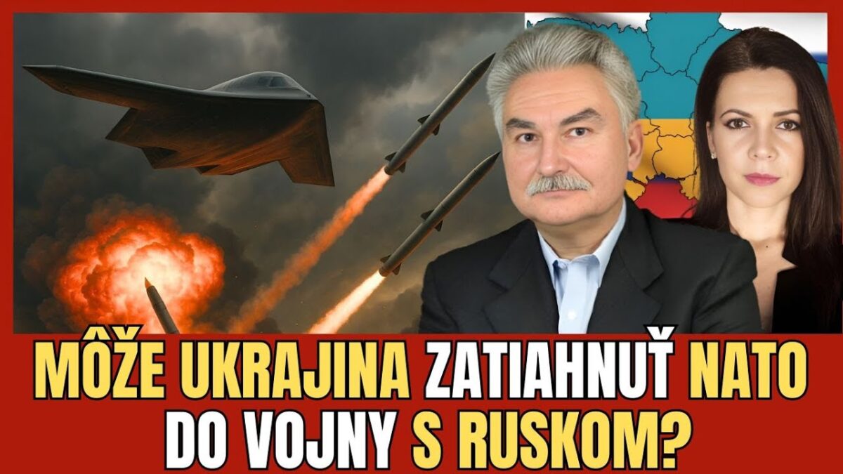 1759094479_maxresdefault.jpg Miroslav Kamenský: Varovanie Moskvy pred treťou svetovou vojnou! Vyprovokuje ju Ukrajina?| TVOTV