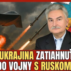 Miroslav Kamenský: Varovanie Moskvy pred treťou svetovou vojnou! Vyprovokuje ju ...