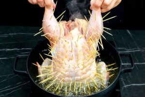 Konečne som objavil trik na najšťavnatejšie a najjemnejšie kura!