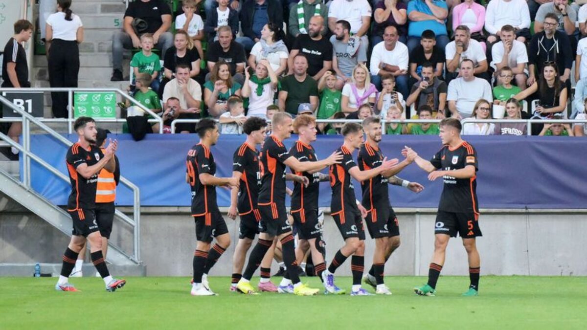 Ružomberok v závere rozhodol o treťom víťazstve v rade