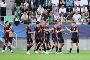 Ružomberok v závere rozhodol o treťom víťazstve v rade