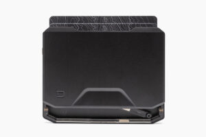 Peňaženka DANGO SK1: Minimalistický kovový dizajn