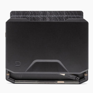 Peňaženka DANGO SK1: Minimalistický kovový dizajn