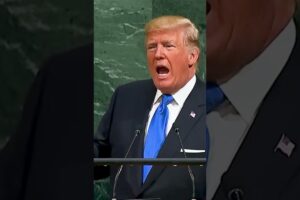 Prezident Trump na VZ OSN 2017: „Ako prezident Spojených štátov, VŽDY bude...