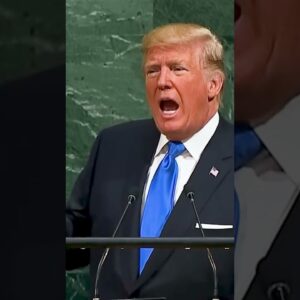 Prezident Trump na VZ OSN 2017: „Ako prezident Spojených štátov, VŽDY bude...