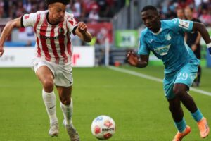 Sedem bodov pre Freiburg aj Hoffenheim, remíza