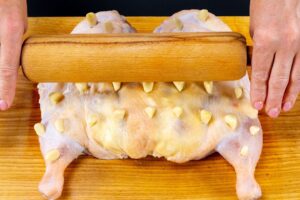 Toto je jediný recept na kuracie mäso, ktorý kedy budete potrebovať!