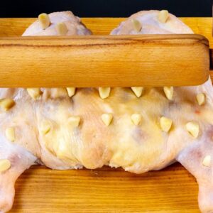 Toto je jediný recept na kuracie mäso, ktorý kedy budete potrebovať!