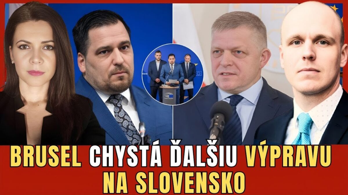 Marián Ďuriš: Brusel tlačí na zmeny v obrane EÚ, nové sankcie na Rusko a tlak na Slovensko| TVOTV