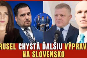 Marián Ďuriš: Brusel tlačí na zmeny v obrane EÚ, nové sankcie na Rusko a tlak na...