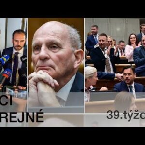 Roman Michelko: Novela ústavy prijatá – čo sa odohrávalo v zákulisí?