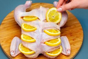 Kuracie mäso, aké ste ešte nejedli! Tento recept je úžasný.