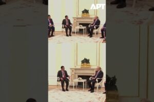 Stretnutie vodcu junty z Mjanmarska s Putinom pod drobnohľadom sveta.