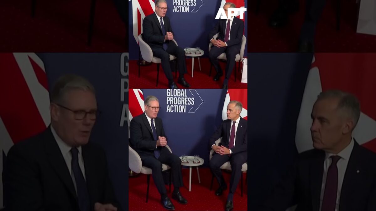 Starmer a Carney rokujú v Londýne o príprave na globálny samit.