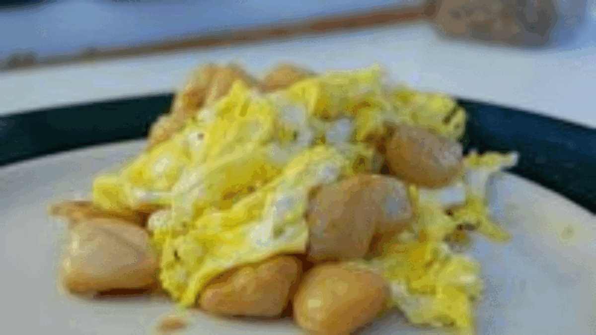 Alergia na vajcia je druhá najrozšírenejšia