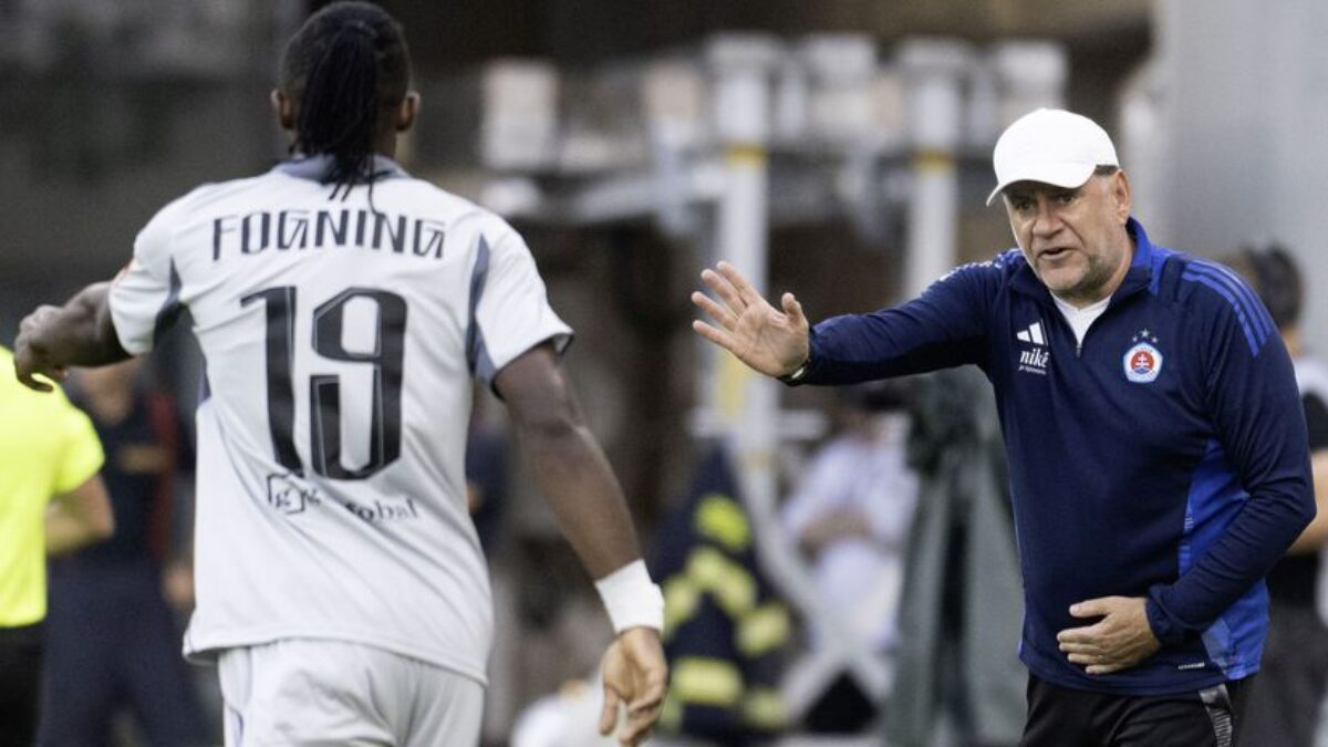 Weiss: Na ihrisku nie je miesto na ľútosť, súpera treba doraziť! Penil na posilu a hovoril o infarkte.