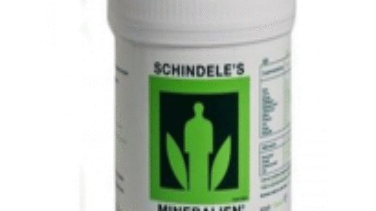 Minerálne doplnky nielen pre ľudí