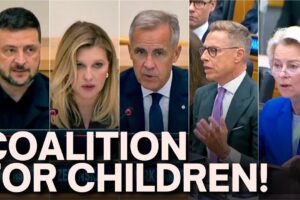 Vytvorila sa koalícia na návrat ukradnutých ukrajinských detí.