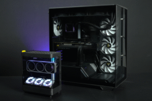 Táto mini PC akvárium je najlepší dizajn roka – škoda, že sa nedá naplniť minerá...