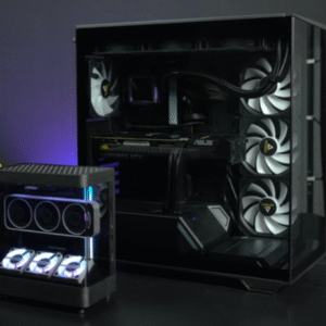 Táto mini PC akvárium je najlepší dizajn roka – škoda, že sa nedá naplniť minerá...