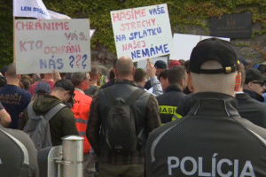 Policajti dostali ponuku na prácu v žandárskych zboroch.