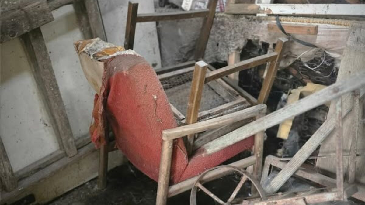 Martin Andraško: Keď v troskách objavíš nádej.